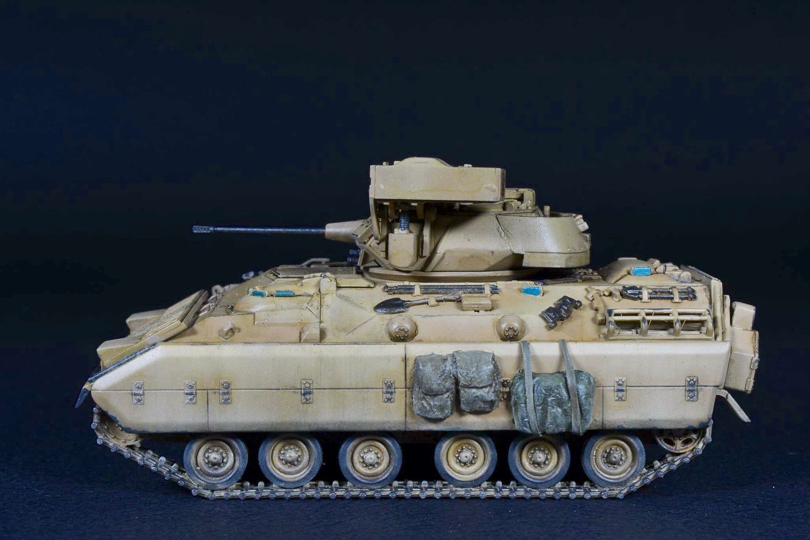 revell m3